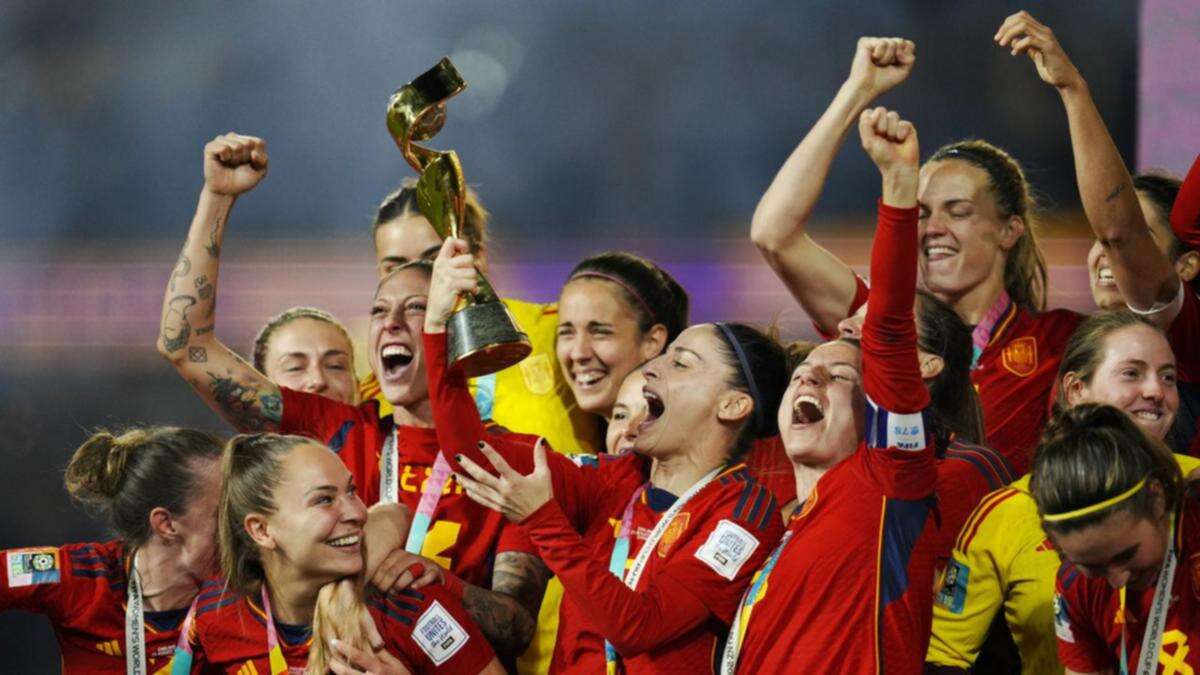 Netflix in US deal with FIFA to show Women's World Cups