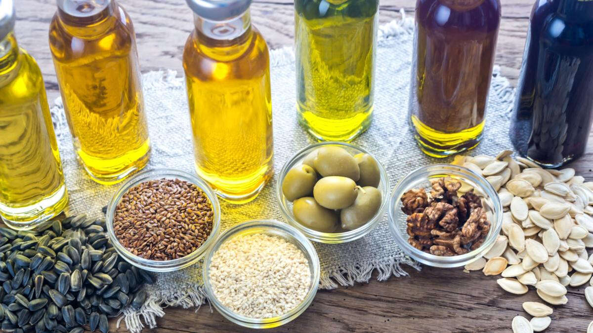 Is it safe to use cooking oils or should we use butter?