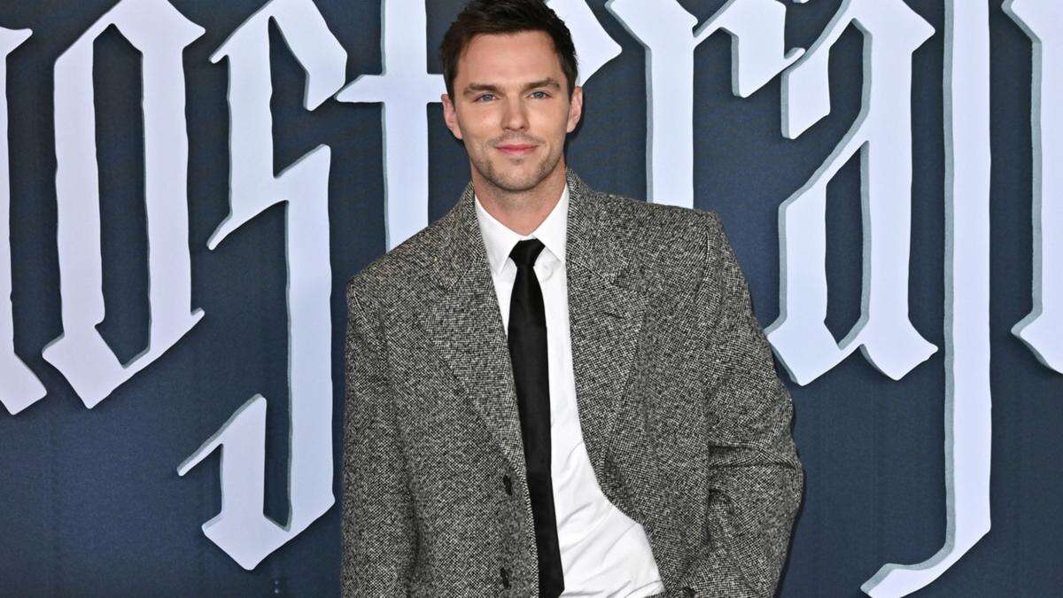 Nicholas Hoult 'very excited to see David Corenswet as Superman