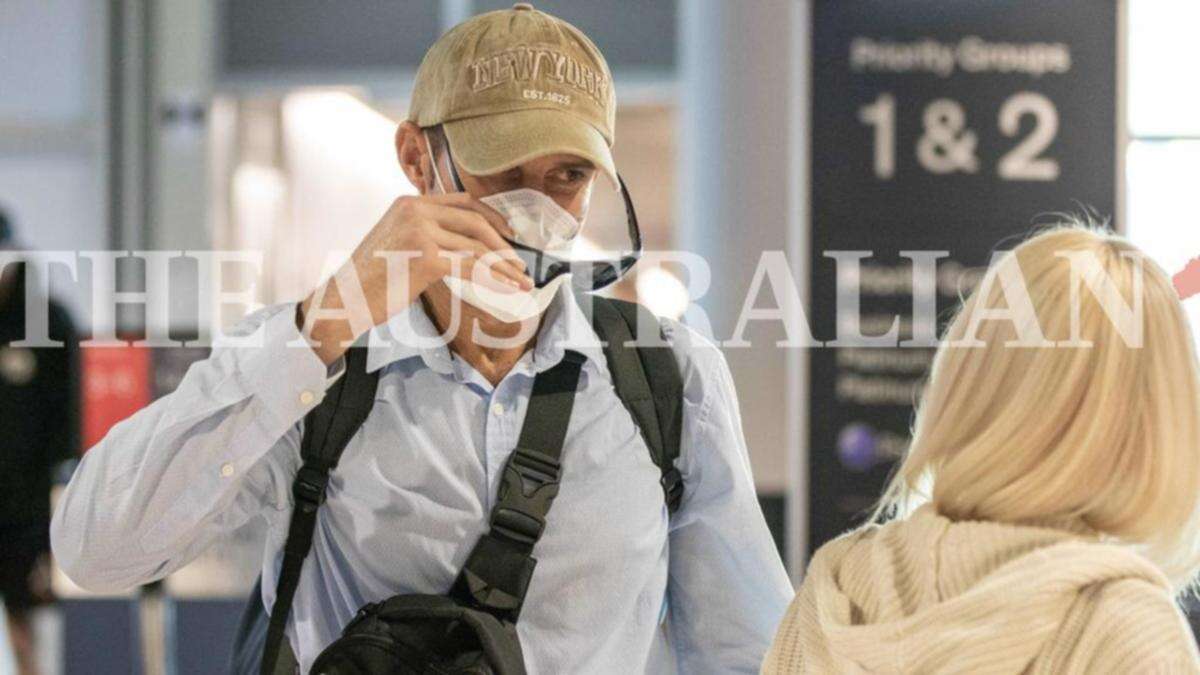 Bali Nine members touch down in home states