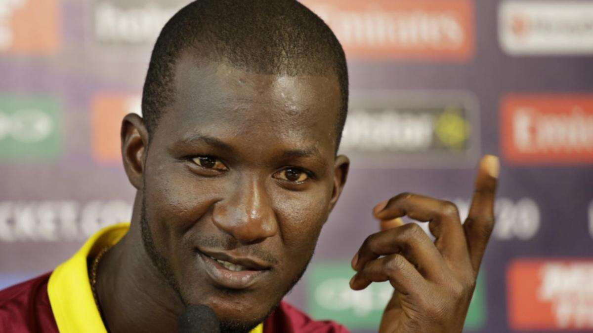 Daren Sammy announced all three formats Windies coach