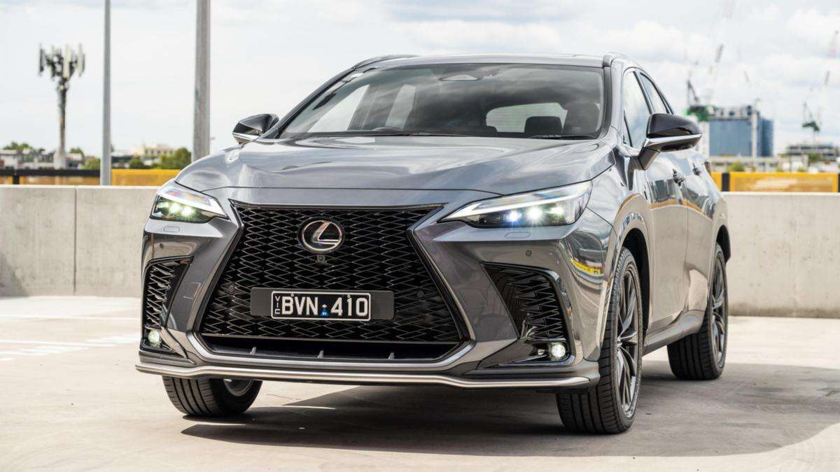 Lexus re-opens order book for NX PHEV as supply improves