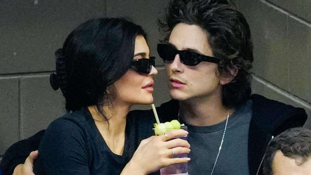 Timothée Chalamet and Kylie Jenner will be apart on Christmas