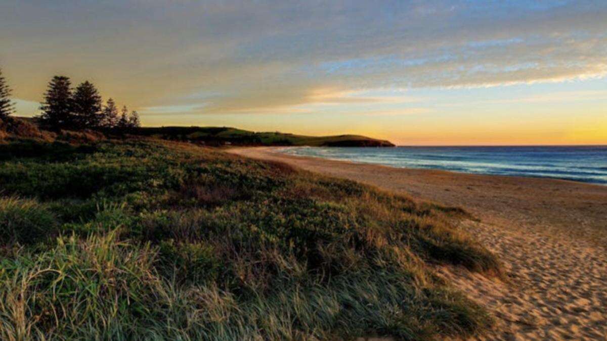 Holiday horror after woman dies at popular beach