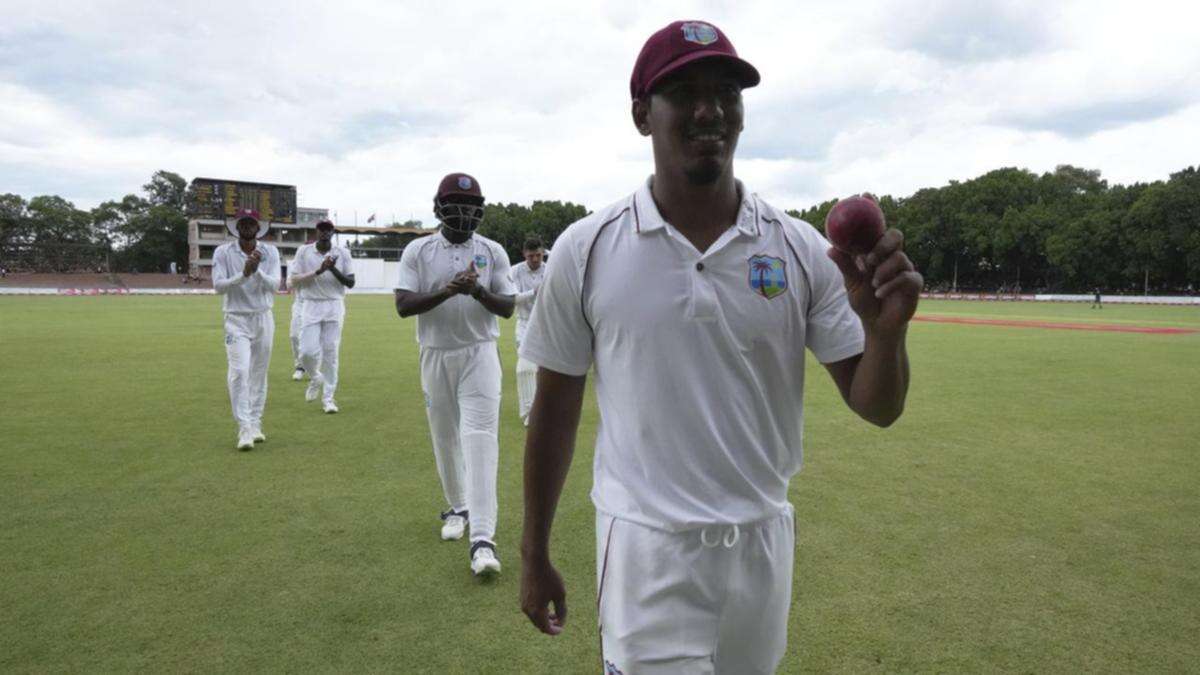 Jangoo, Motie get Windies call-ups for Pakistan Tests