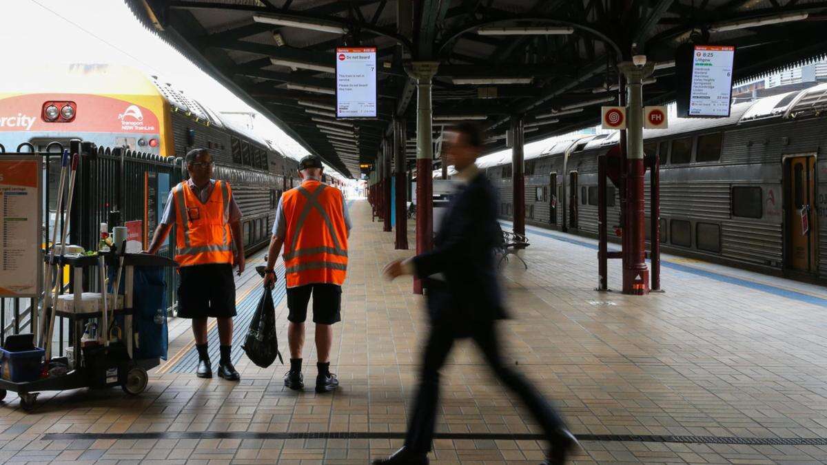 What Sydney train strike means for you