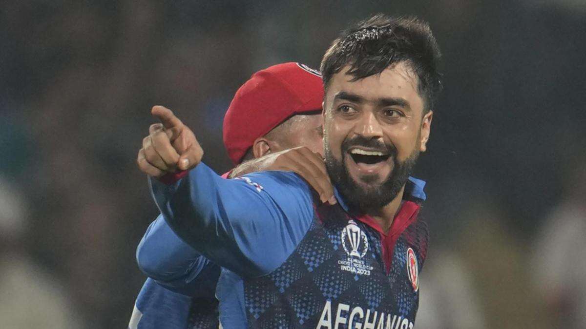 Teen Ghazanfar spins Afghanistan to ODI win in Zimbabwe