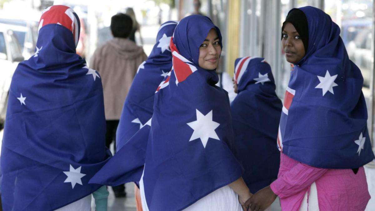 Islamophobia a 'hidden cancer' of Australian society