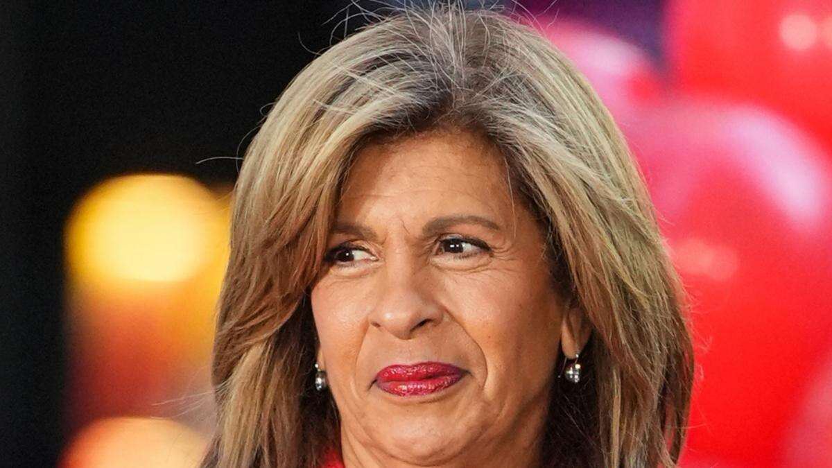 Hoda Kotb embracing idea of 'suburban mom life' after quitting Today