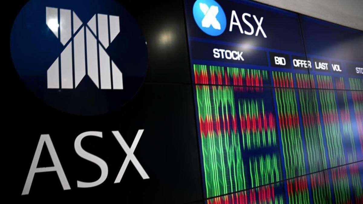 Aussie shares rebound sharply in potential Santa rally