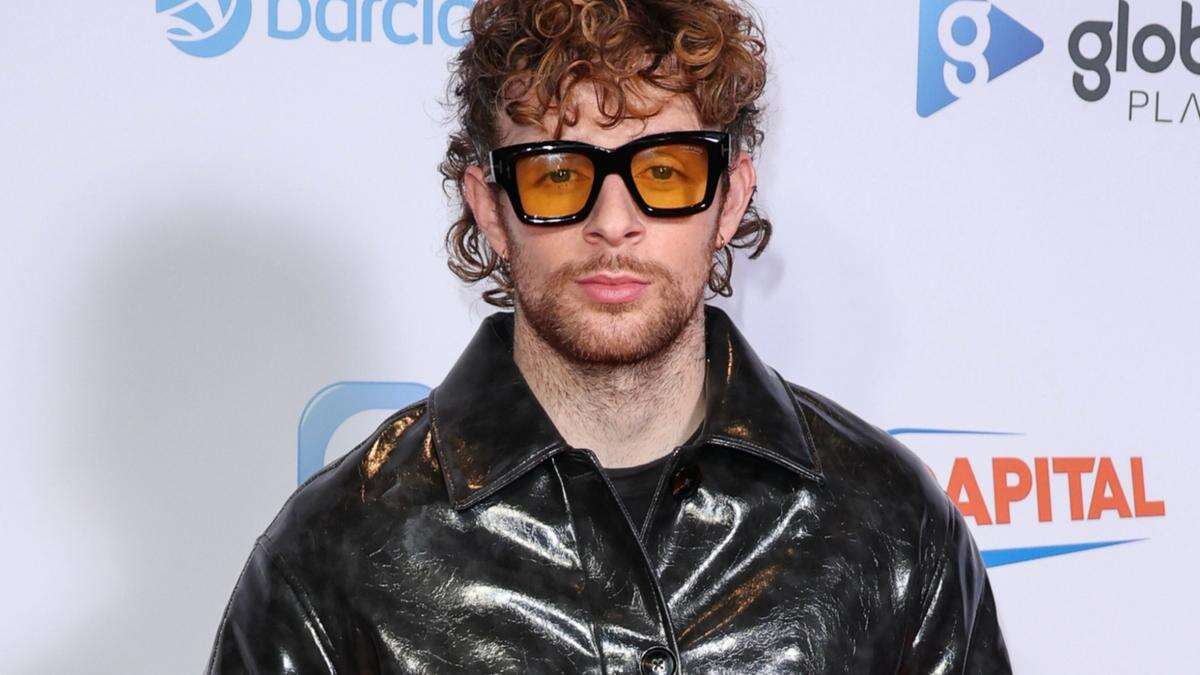 Tom Grennan wants festive duet with Raye