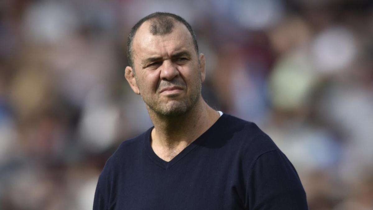 Cheika has Leicester flying high in English Premiership