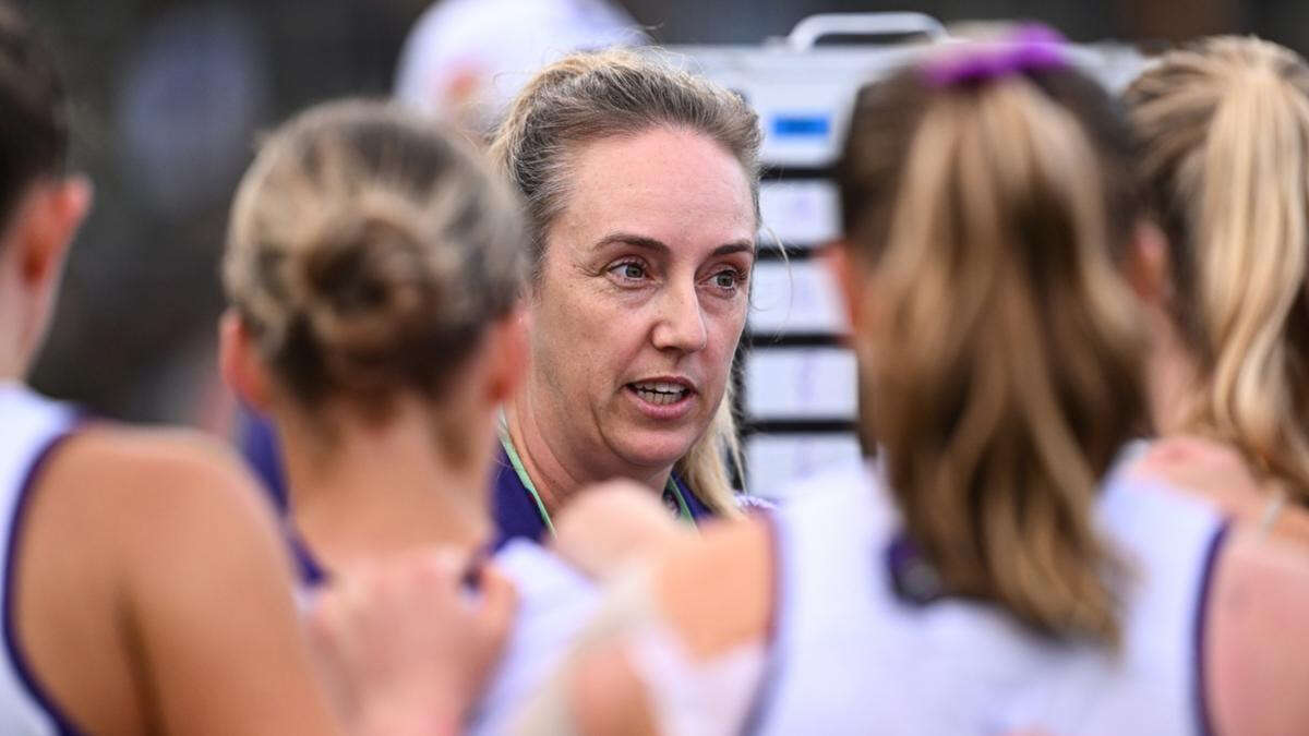 Finals focus? Not just yet for Webb’s Walyalup