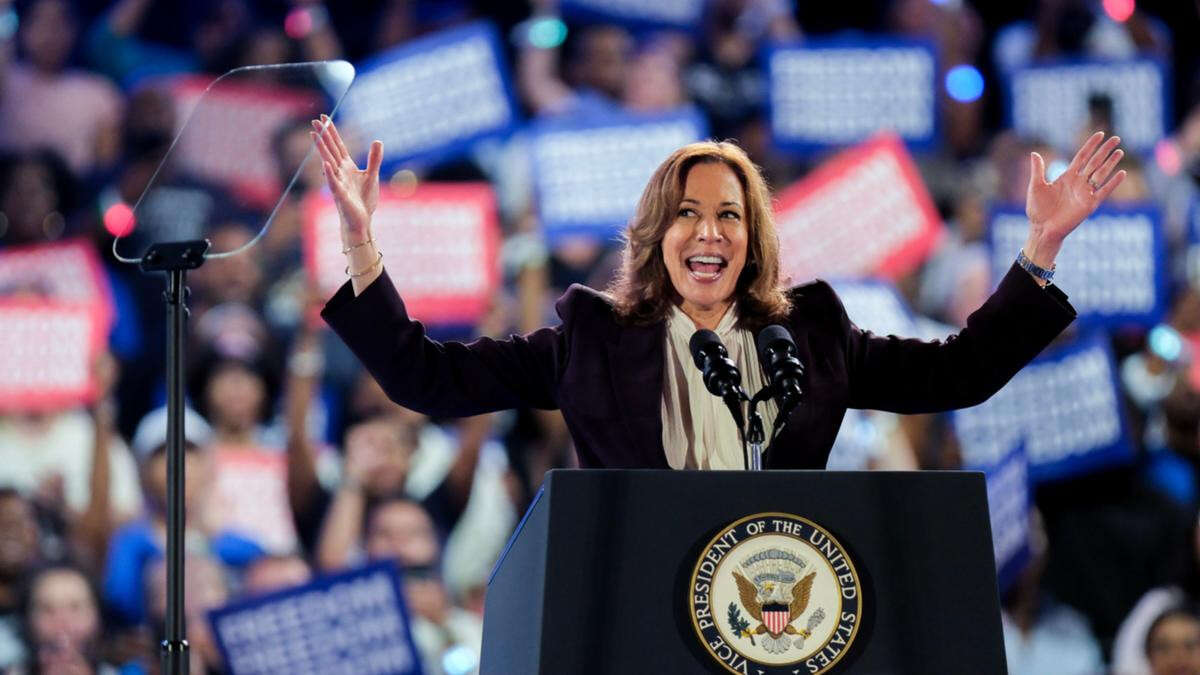 opinionThe devil we know isn’t better than Kamala Harris