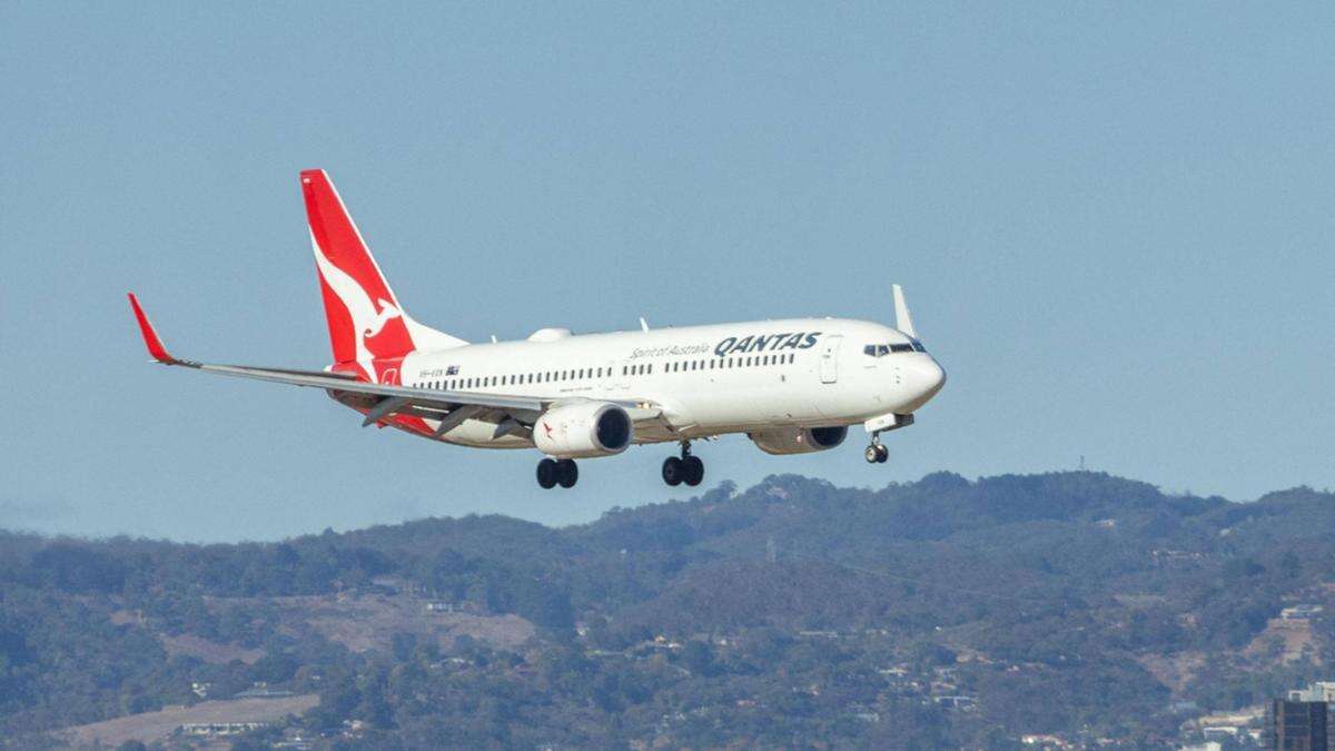 Qantas strikes affects major airports