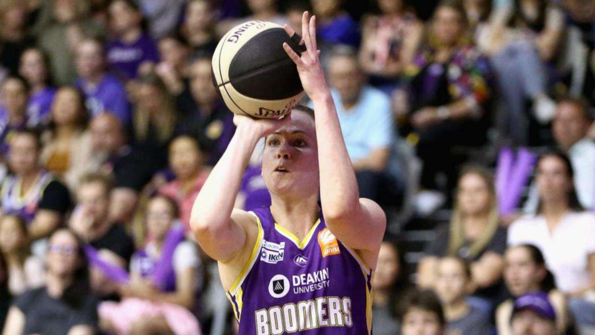 Geelong thrashed in WNBL debut by Townsville