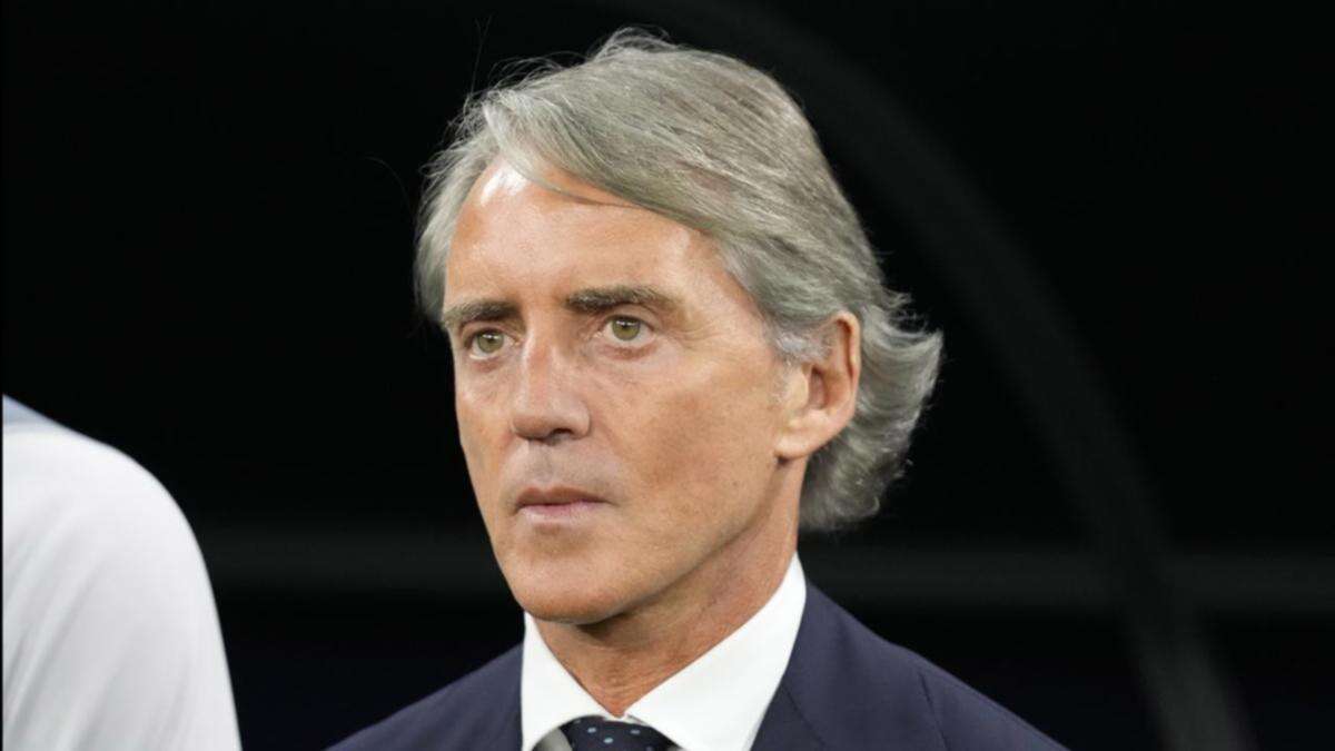 Mancini out as Saudi boss before Aussie World Cup clash