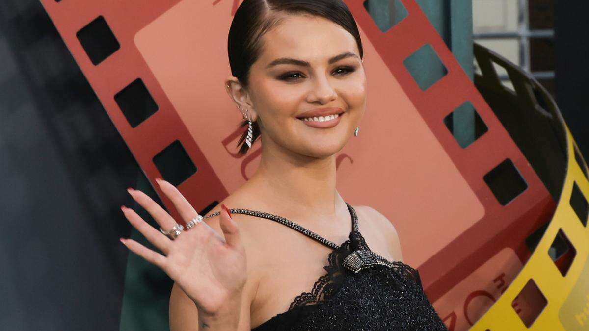 Selena Gomez feels 'proud' of Rare Beauty