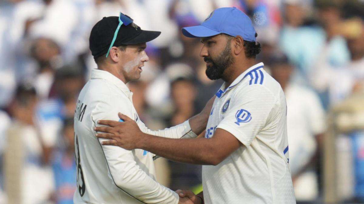 'Hurt' Rohit won't blame India batters after NZ failure