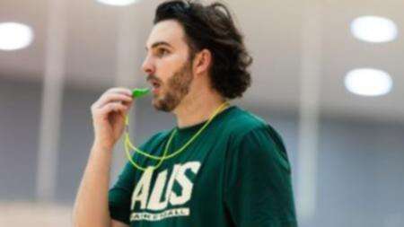 Aussie Boomers get a new coach, for now