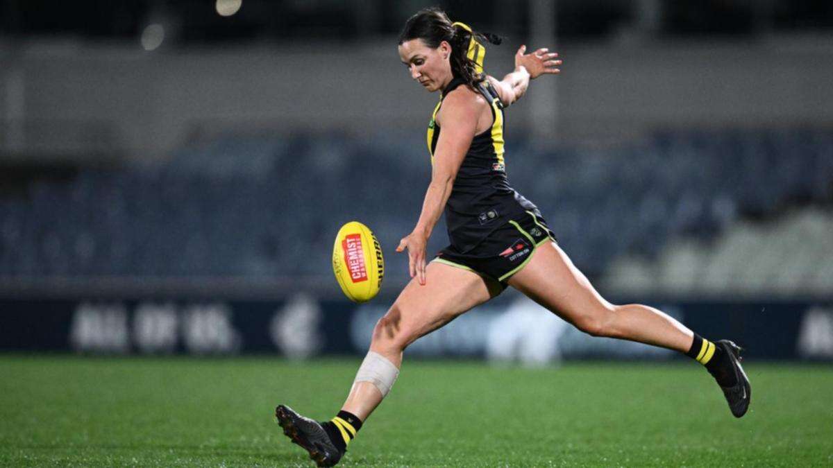 Tigers sweat on Sheerin's AFLW tribunal hearing