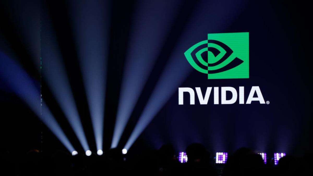 Nvidia overtakes Apple as world's most valuable company