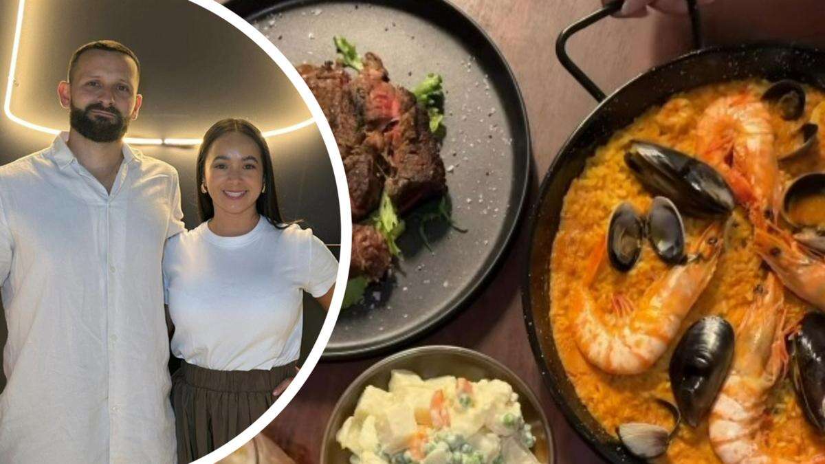 Spanish steakhouse & winebar opens in buzzing Perth suburb