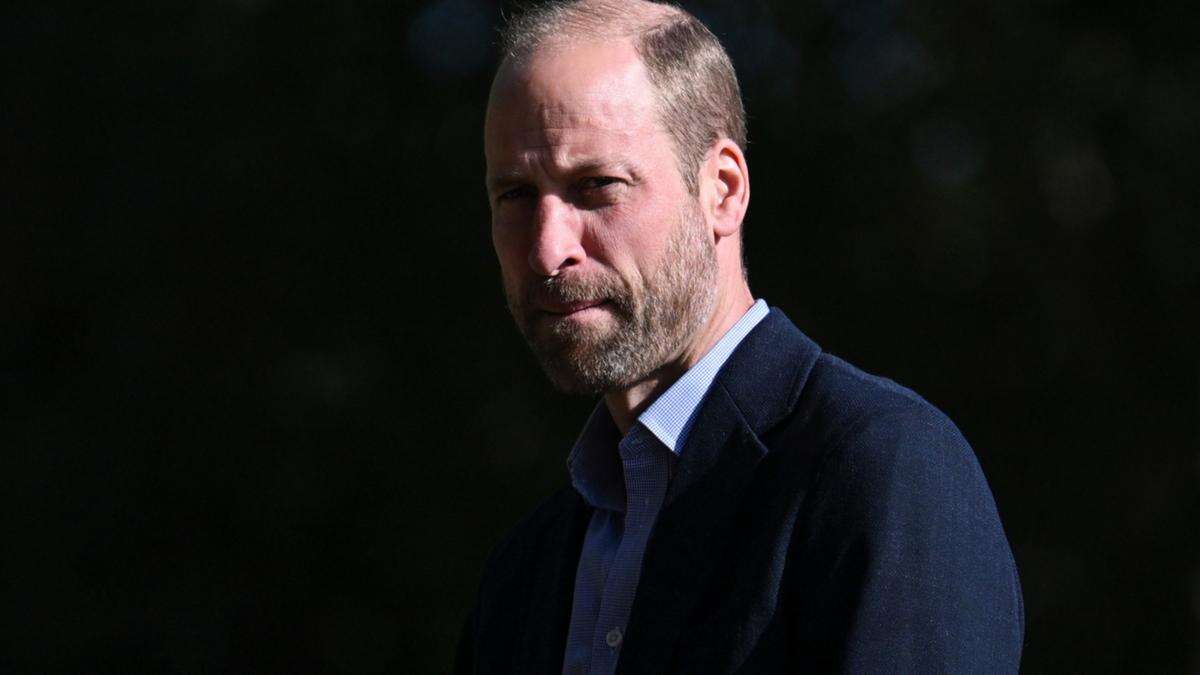 Prince William declares he ‘won’t accept’ homelessness