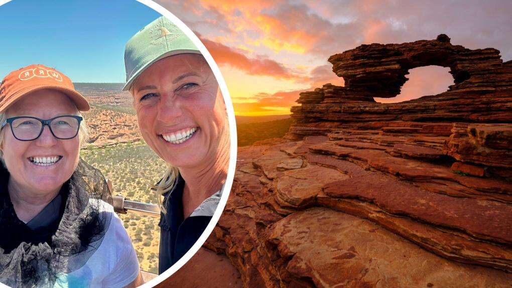 Women revive tourist in frightening encounter at WA hotspot