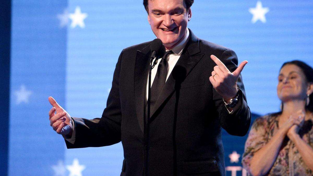 Quentin Tarantino was 'tremendously' impressed by Joker: Folie à Deux