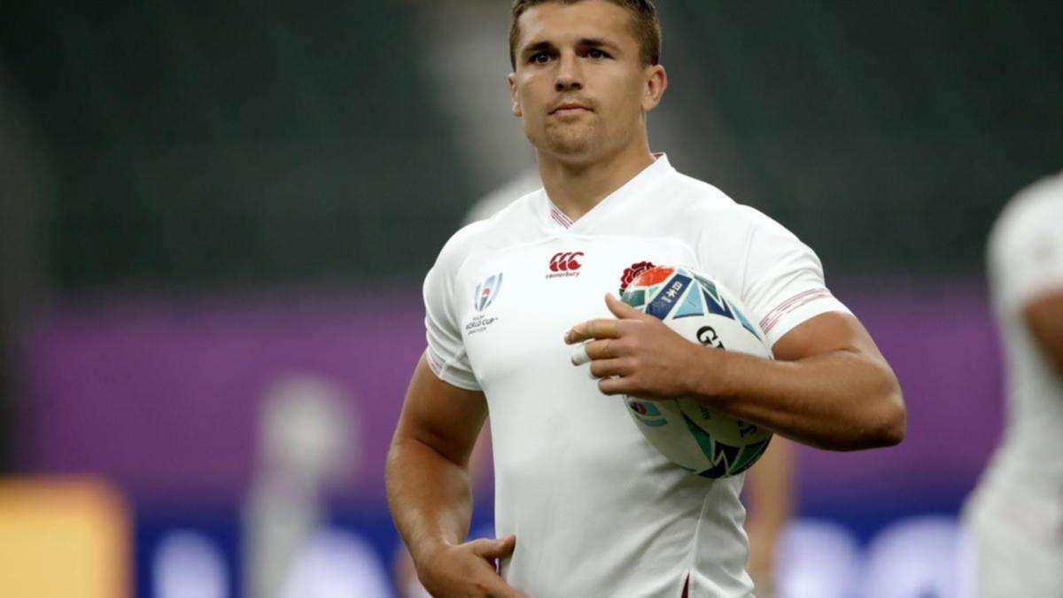 England bank on playmaker Slade for New Zealand clash