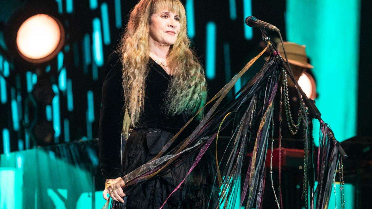 Stevie Nicks pitches idea for Daisy Jones and the Six sequel