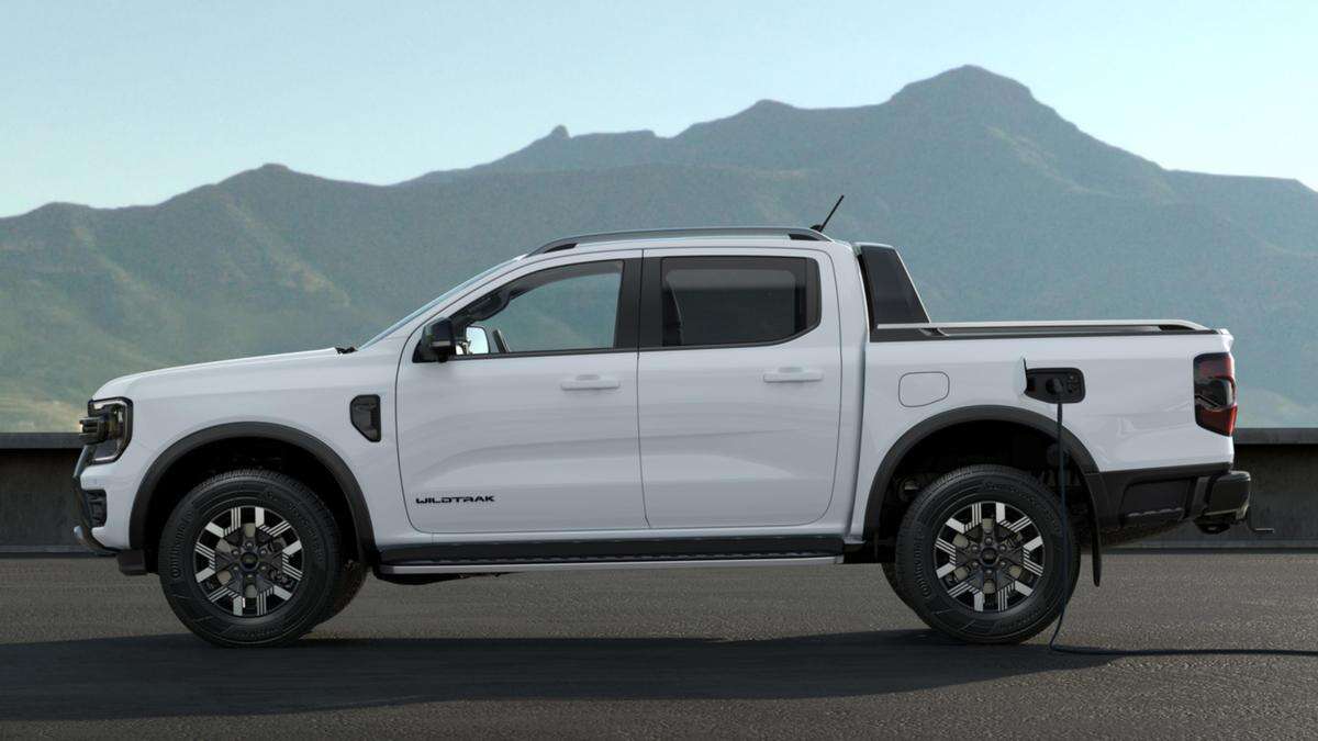 Ford’s Ranger-sized electric ute to be a “game changer” – CEO