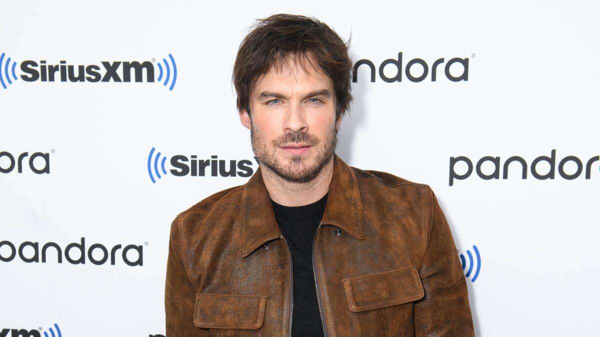 Ian Somerhalder: My acting career is in the rearview mirror