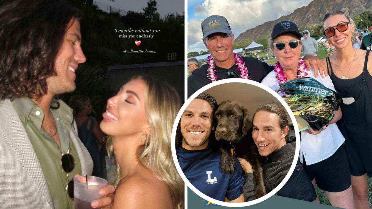 Partner’s heartbreaking update after Perth surfer’s murder