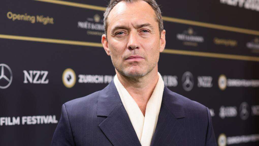 Jude Law feels 'slightly powerless' as an actor