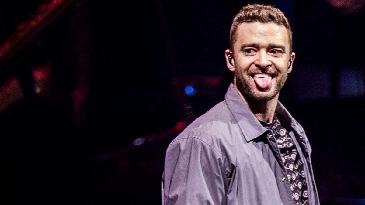 Justin Timberlake reschedules six concerts due to 'bronchitis and laryngitis'