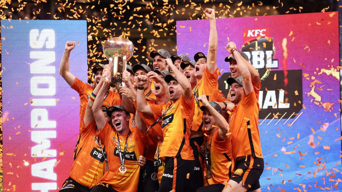 Cricket Australia opt out of playing BBL final on Aus Day