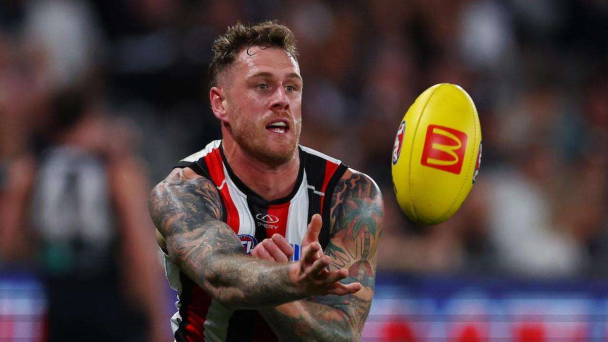 Membrey set to join Pies after Saints delisting