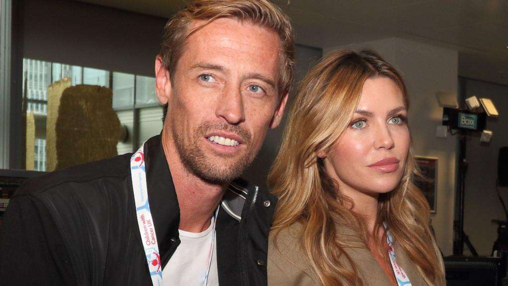 Abbey Clancy cringes over 'outrageous and ridiculous' lifestyle