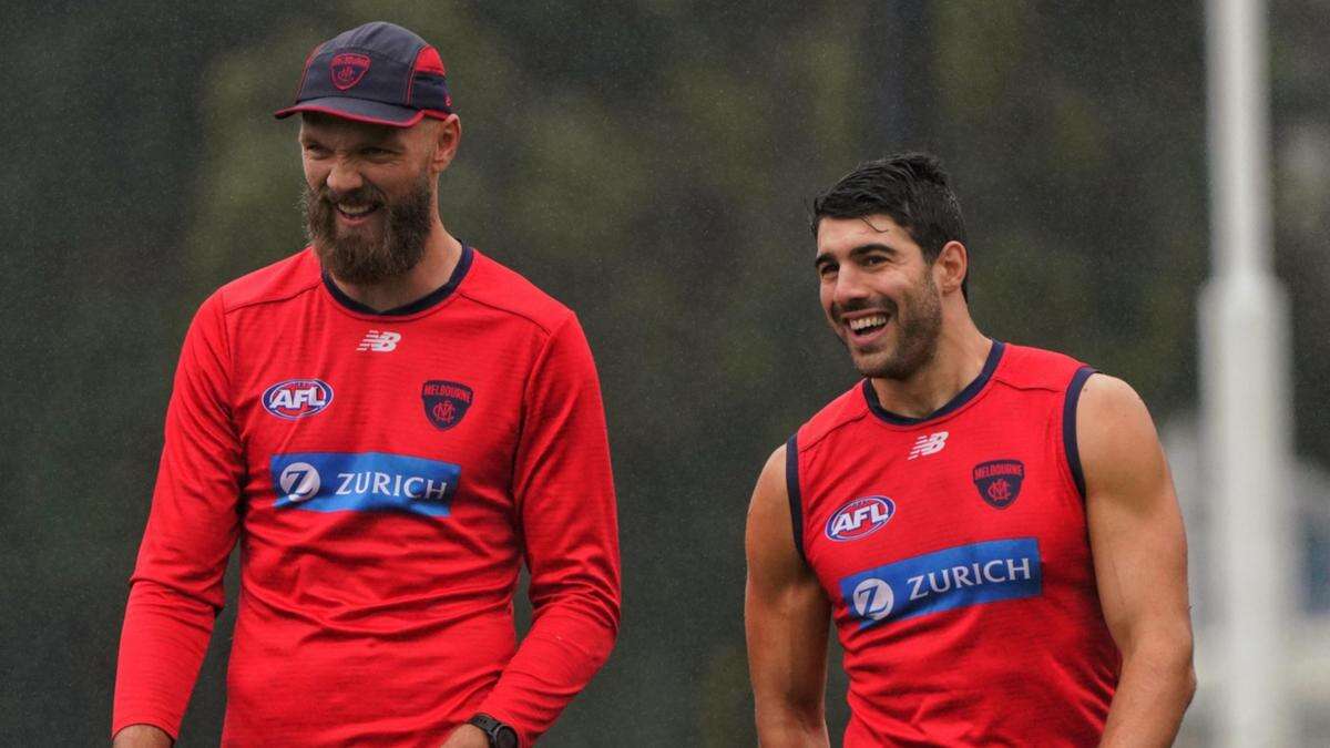 ‘Worn me down’: Demons captain on upheaval