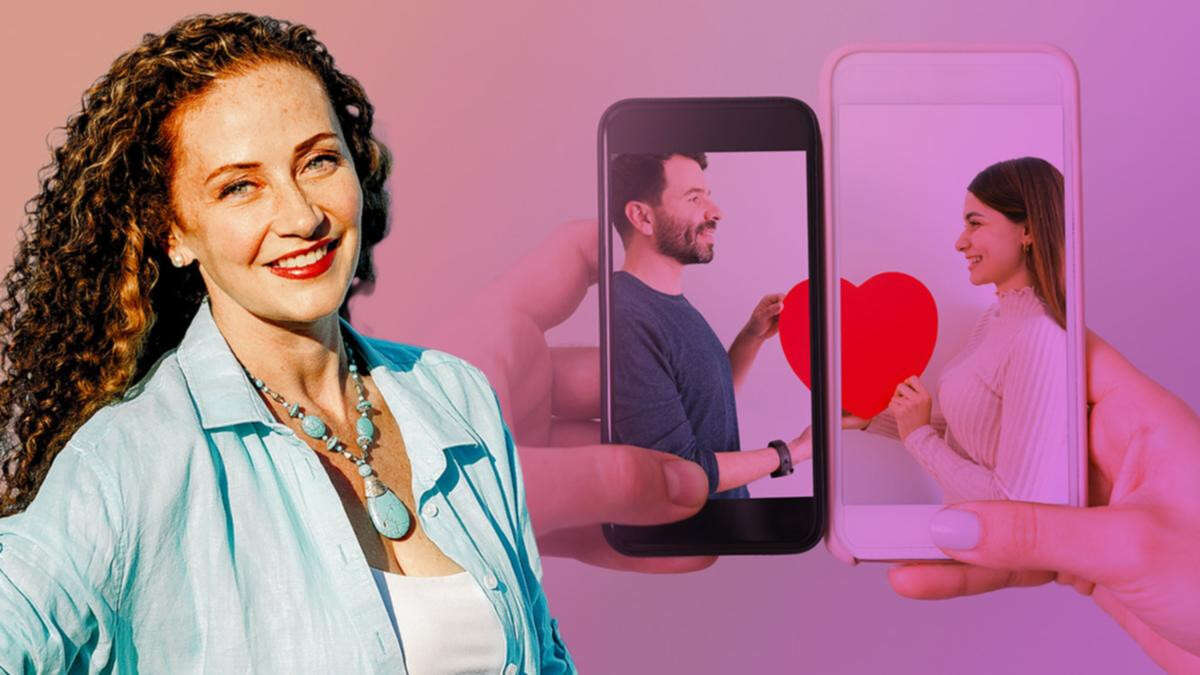 How do I find long-term love on a dating app?