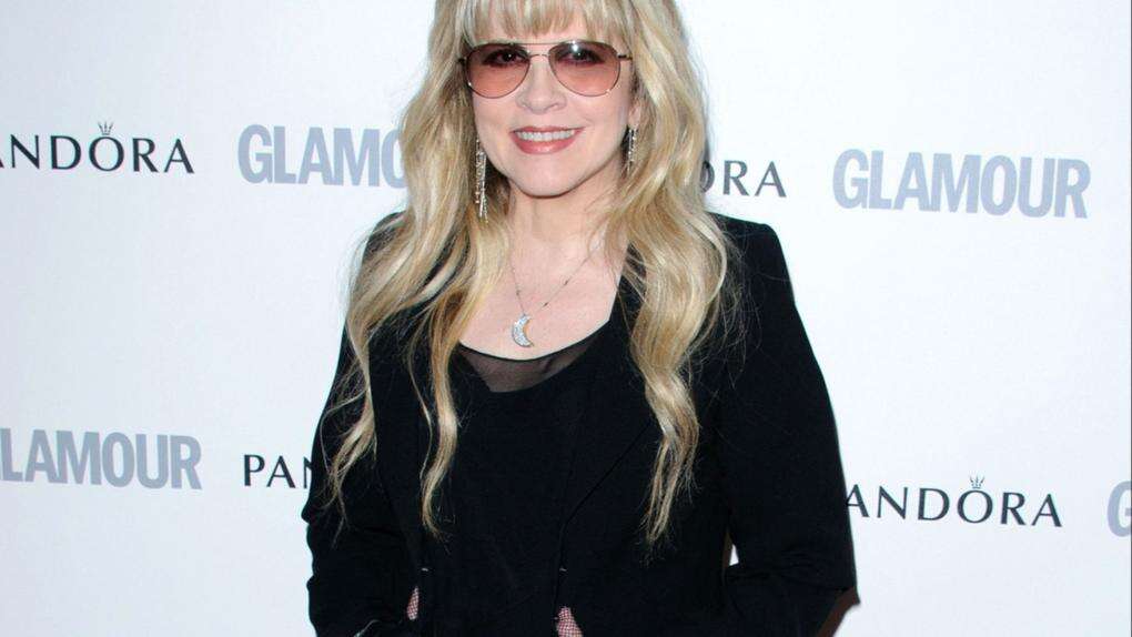 'People were writing about me being a witch': Why Stevie Nicks stopped wearing black