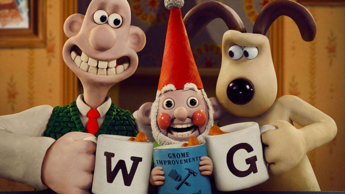 Wallace and Gromit creator Nick Park fears AI could eliminate humanity from the movie industry