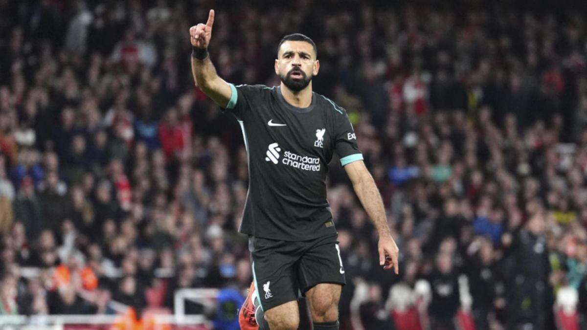 Liverpool draw at Arsenal as hapless Man Utd lose again