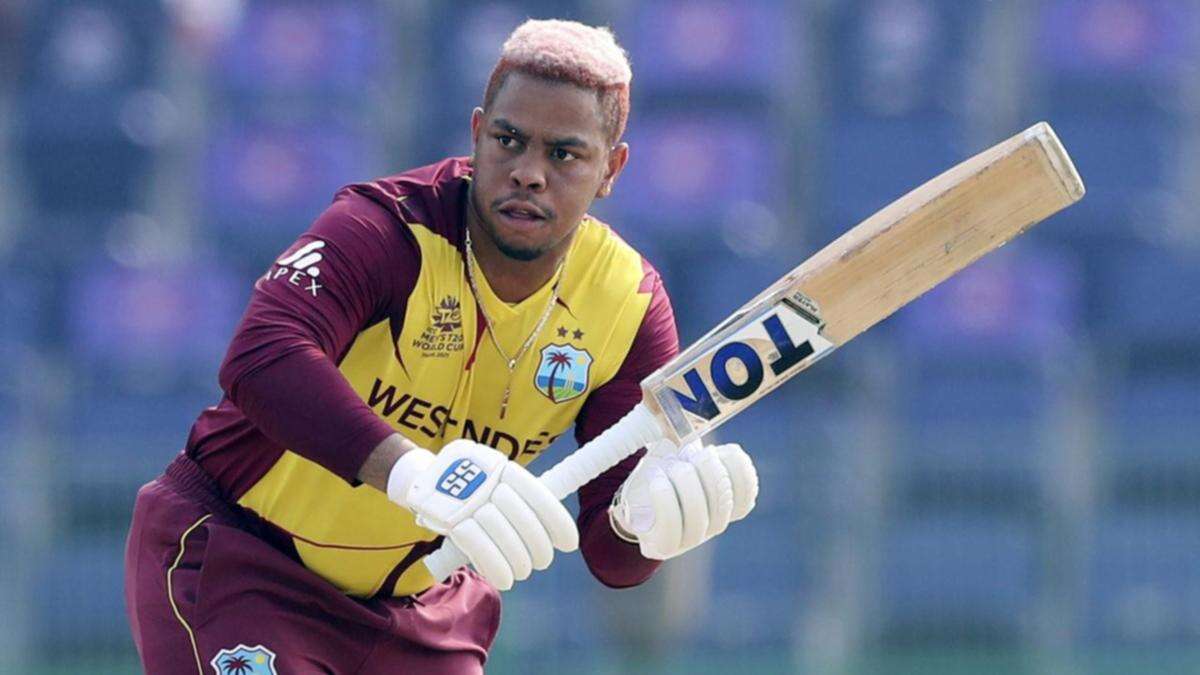 Hetmyer earns West Indies recall for England ODI series