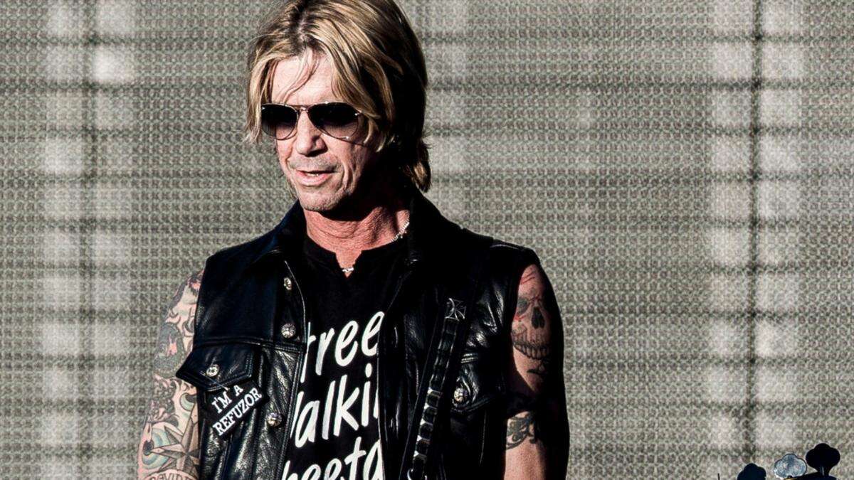 Duff McKagan promises new Guns N' Roses music