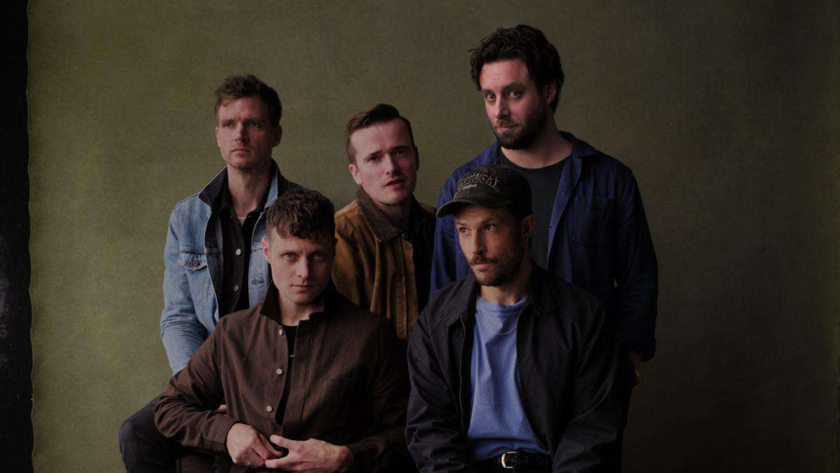 The Maccabees confirm reunion show at All Points East 2025