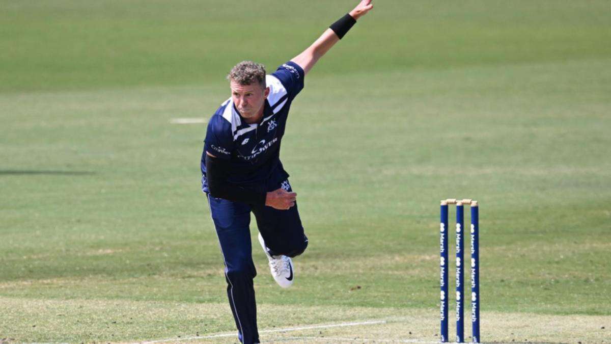 Teenager shines for NSW in one-day win over Victoria