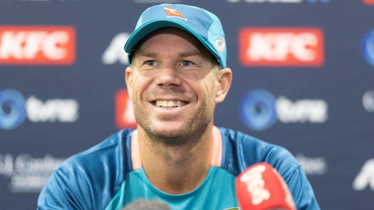 Cricket Australia lifts David Warner's leadership ban